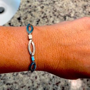 Sterling Silver bracelet .925